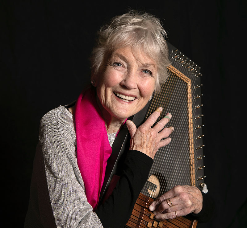 Peggy Seeger